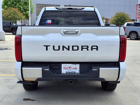 Used 2024 Toyota Tundra Limited w/ Power Package RWD image 6