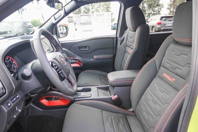 New 2026 Nissan Frontier Pro-X w/ Pro-X Convenience Package RWD image 18