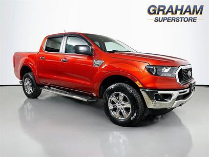 Used 2019 Ford Ranger XLT w/ Equipment Group 301A Mid