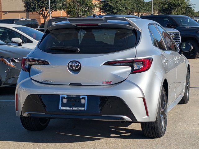 New 2027 Toyota Corolla XSE FWD image 4