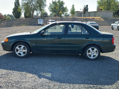 Used 2000 MAZDA Protege ES FWD image 2