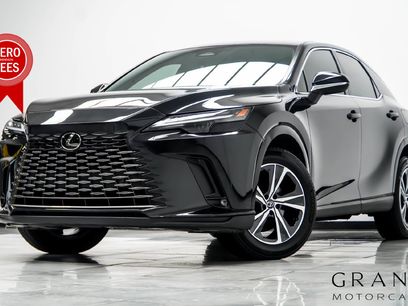 Used 2024 Lexus RX 350 FWD w/ Technology Package