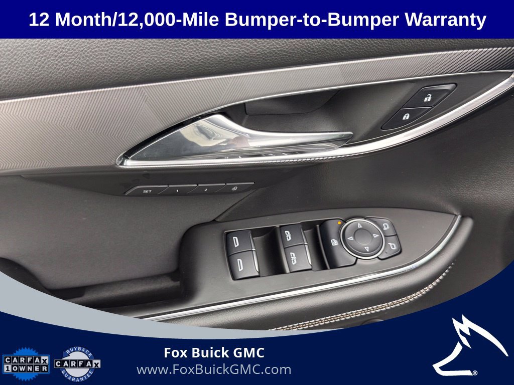 Used 2024 Buick Envision Sport Touring AWD/4WD image 22