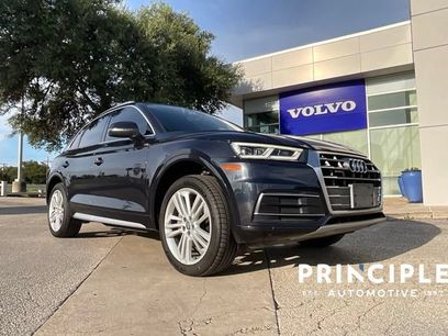 Used 2018 Audi Q5 2.0T Premium Plus