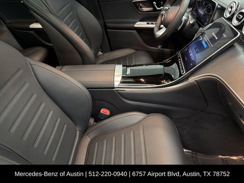 Used 2023 Mercedes-Benz GLC 300 4MATIC image 31