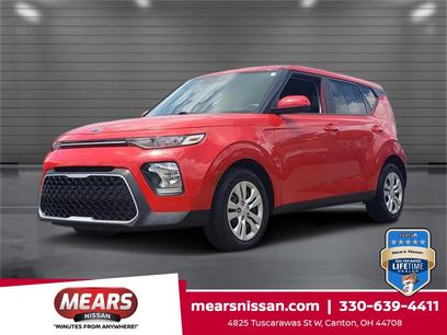 Used 2021 Kia Soul LX