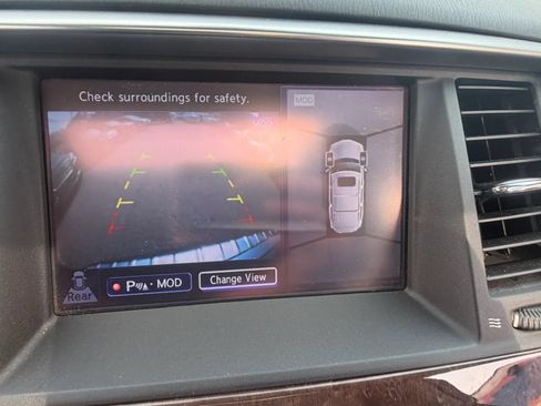 Used 2015 INFINITI QX80 4WD w/ 22" Wheel Package image 22