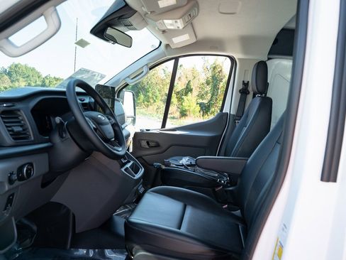 New 2026 Ford Transit 150 Low Roof w/ Upfitter Package image 14