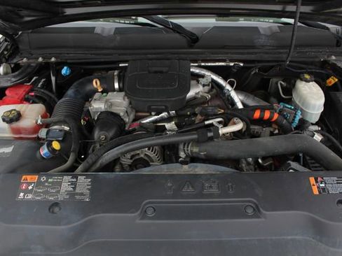 Used 2011 Chevrolet Silverado 2500 LTZ w/ LTZ Plus Package image 30