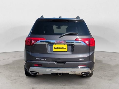 Used 2019 GMC Acadia Denali w/ Technology Package AWD/4WD image 4