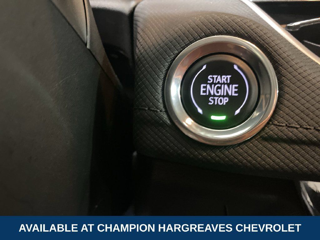 Used 2026 Chevrolet TrailBlazer LT AWD/4WD image 22