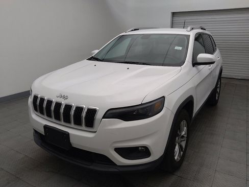 Used 2020 Jeep Cherokee Latitude Plus AWD/4WD image 15