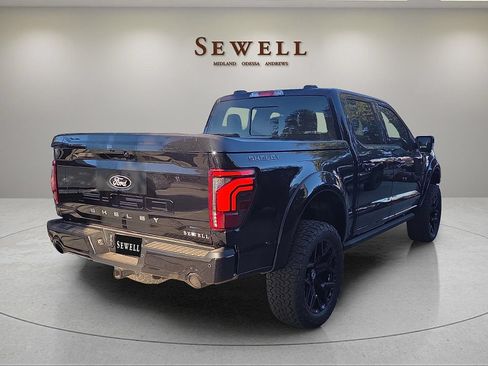New 2025 Ford F150 Lariat w/ Equipment Group 502A High AWD/4WD image 4