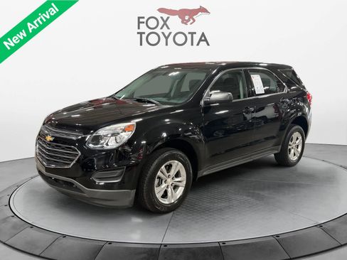 Used 2016 Chevrolet Equinox LS FWD image 1