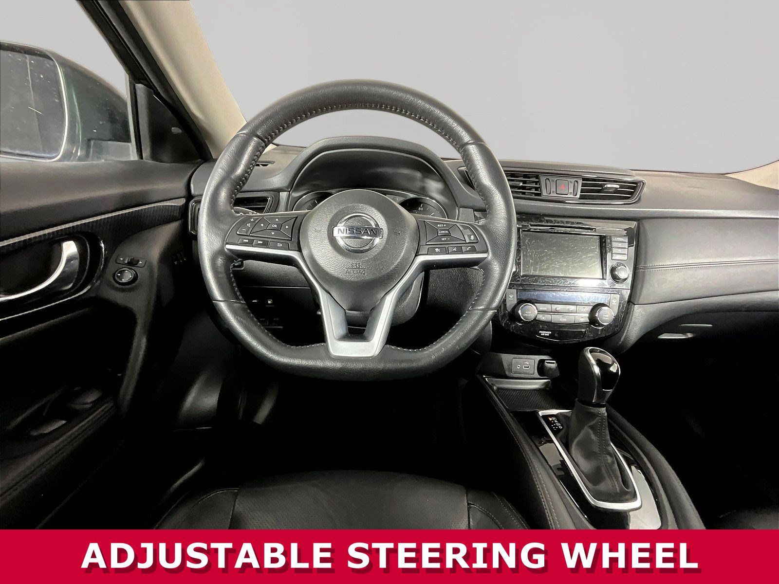 Used 2018 Nissan Rogue SL w/ Premium Package AWD/4WD image 8