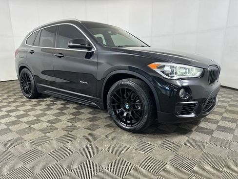 Used 2017 BMW X1 xDrive28i image 2
