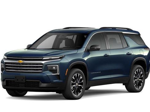 New 2026 Chevrolet Traverse LT w/ Enhanced Driving Package image 27