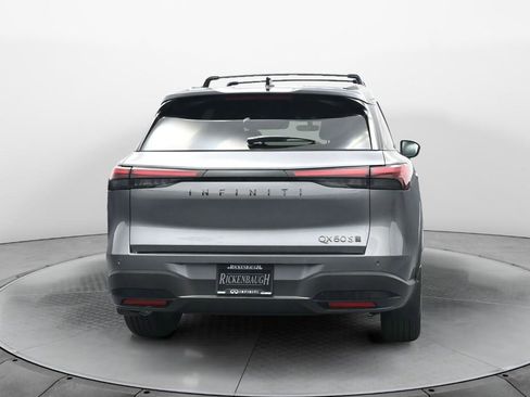 New 2026 INFINITI QX60 Sport w/ Dark Cargo Package image 6