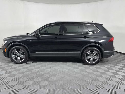 Used 2021 Volkswagen Tiguan SEL AWD/4WD image 7