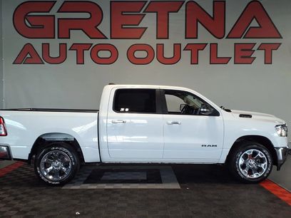 Used 2020 RAM 1500 Big Horn