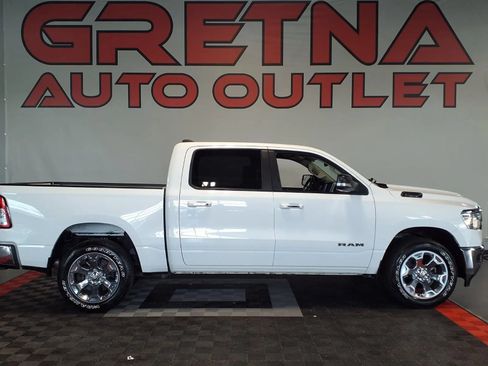Used 2020 RAM 1500 Big Horn AWD/4WD image 1