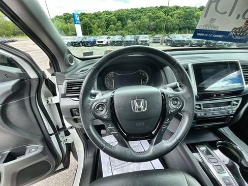 Used 2020 Honda Ridgeline RTL-E image 13