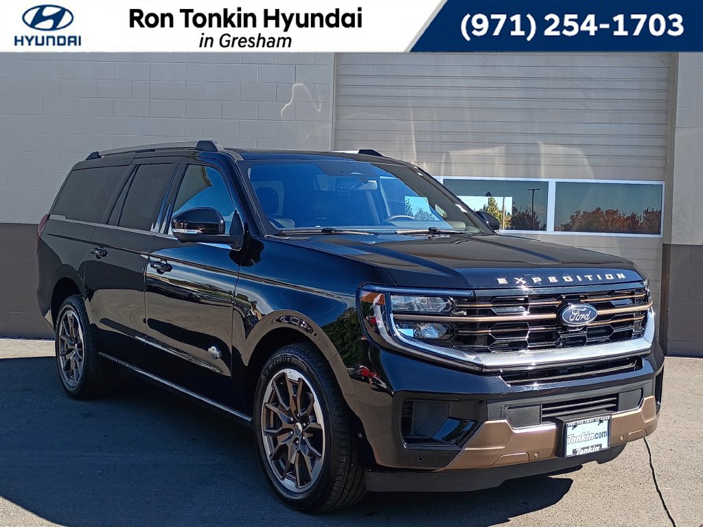 Used 2025 Ford Expedition Max King Ranch AWD/4WD image 1