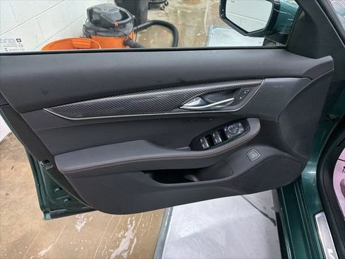 Certified 2025 Cadillac CT5 V w/ Technology Package image 7