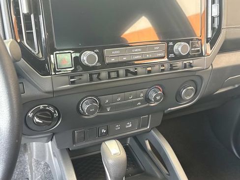 New 2026 Nissan Frontier SV AWD/4WD image 31