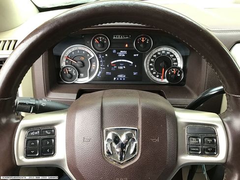 Used 2013 RAM 2500 Laramie image 8