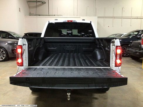 Used 2021 Ford F150 XLT w/ Equipment Group 301A Mid AWD/4WD image 10