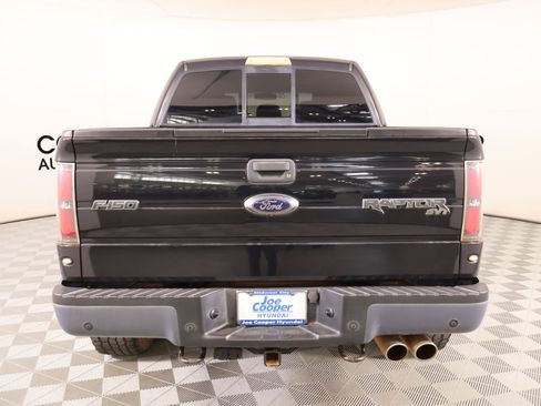 Used 2014 Ford F150 Raptor w/ Equipment Group 801A Luxury AWD/4WD image 24