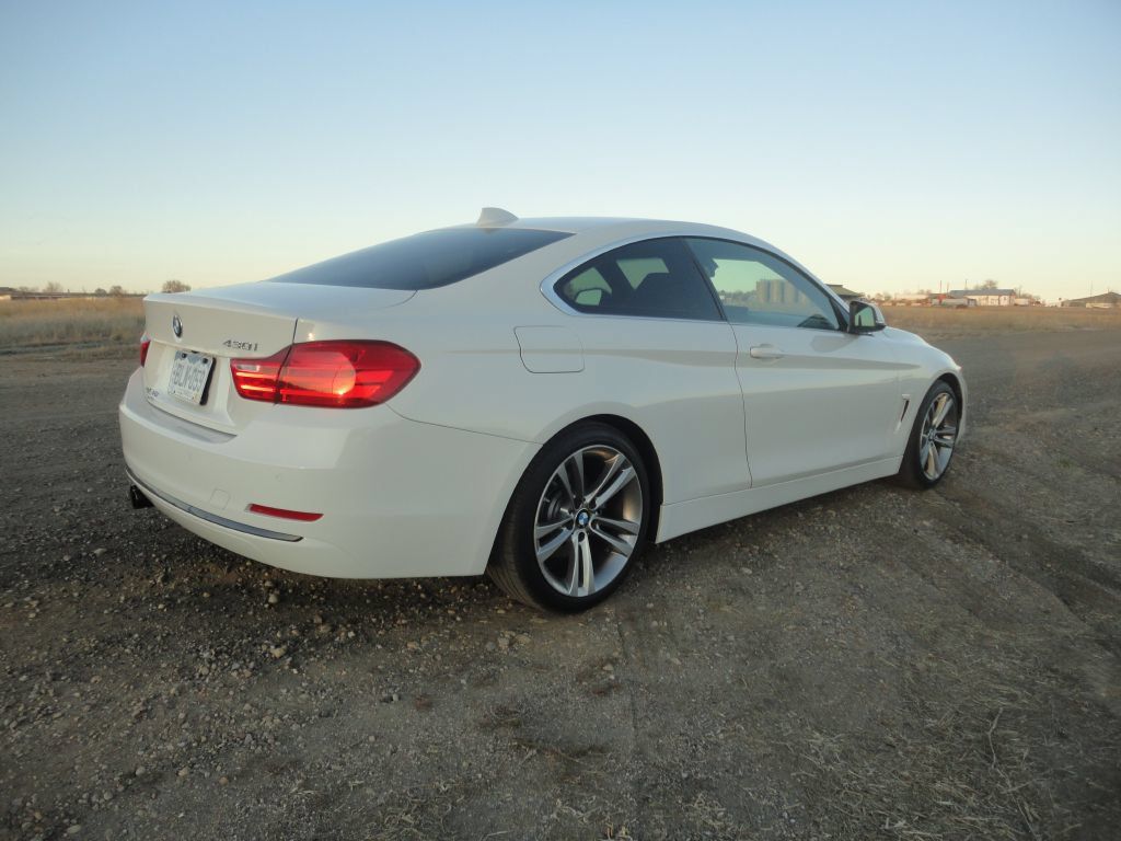 Used 2017 BMW 430i Coupe RWD image 2
