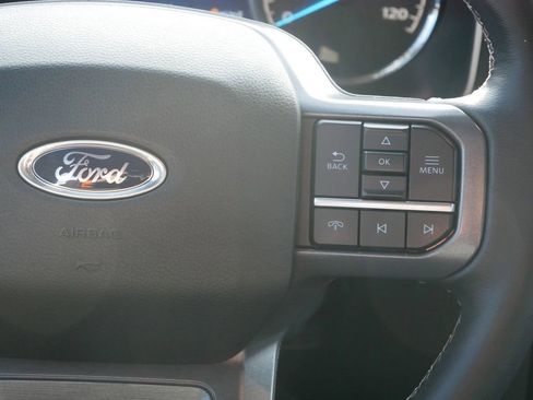 Certified 2023 Ford F150 XLT w/ Equipment Group 302A High image 18