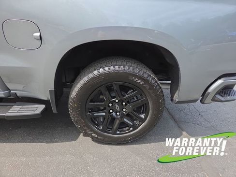 New 2026 Chevrolet Silverado 1500 RST AWD/4WD image 21