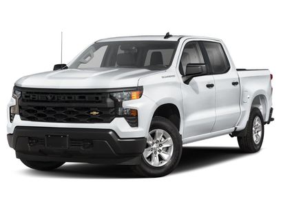 New 2026 Chevrolet Silverado 1500 Custom w/ LPO, Dark Essentials Package