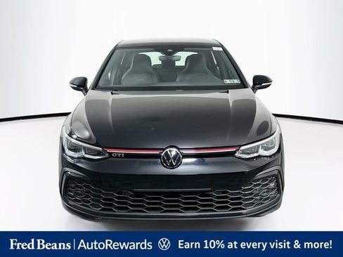 Used 2024 Volkswagen GTI SE FWD image 2