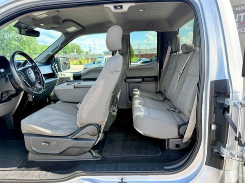 Used 2017 Ford F150 XLT w/ Equipment Group 301A Mid AWD/4WD image 12