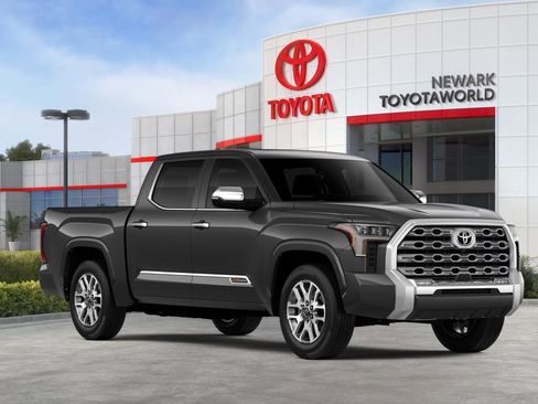 New 2026 Toyota Tundra 1794 Edition AWD/4WD image 17
