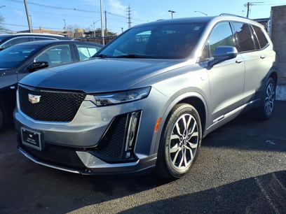Certified 2021 Cadillac XT6 Sport
