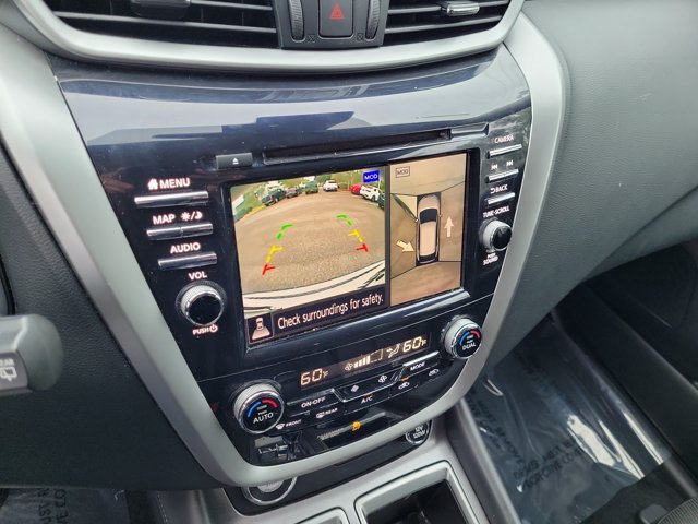 Used 2021 Nissan Murano SL FWD image 30