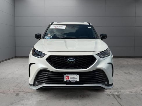 Certified 2021 Toyota Highlander XSE AWD/4WD image 8