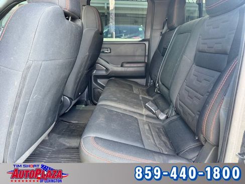 Used 2024 Nissan Frontier PRO-4X w/ Pro Convenience Package AWD/4WD image 14