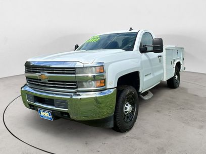 Used 2015 Chevrolet Silverado 3500 W/T