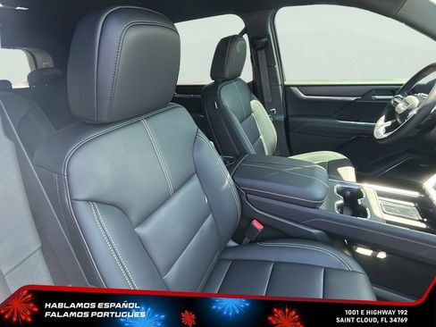 New 2026 GMC Acadia Elevation w/ Black Edition FWD image 35