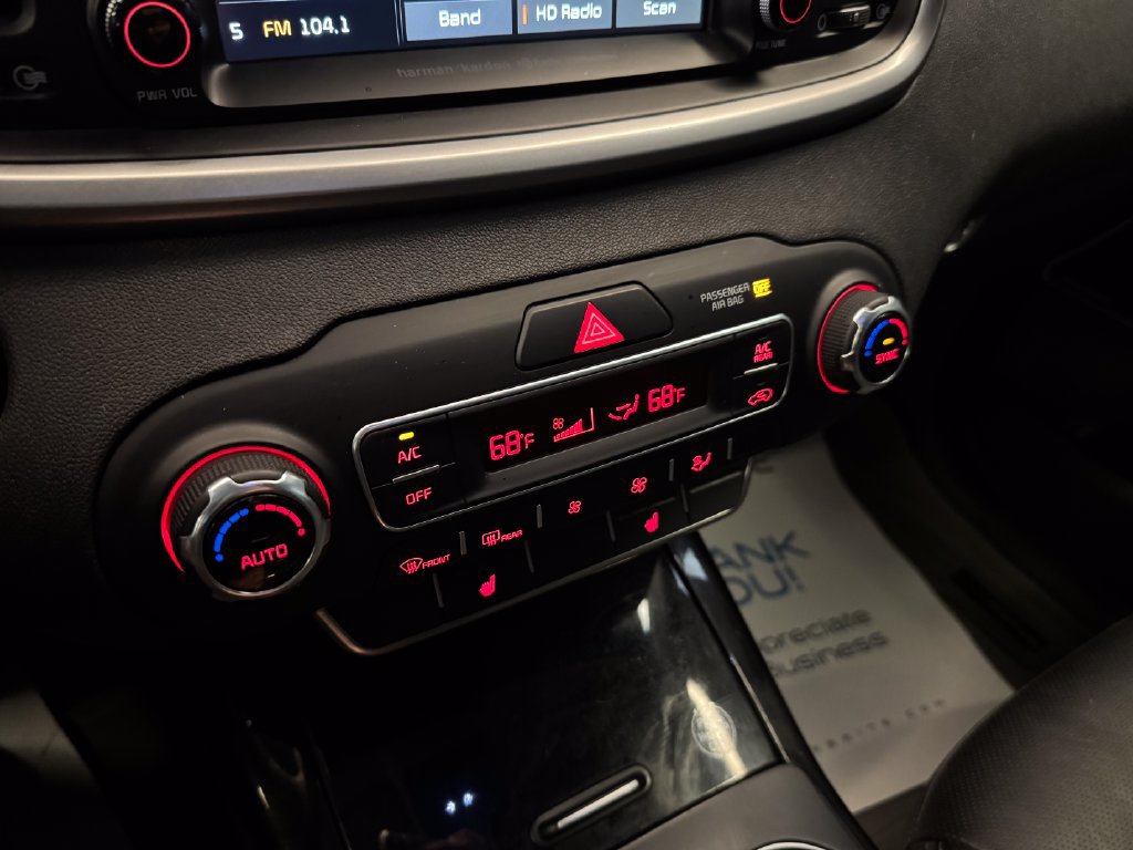 Used 2019 Kia Sorento SX AWD/4WD image 15