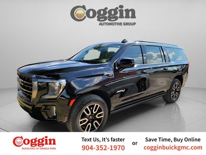 Used 2024 GMC Yukon XL AT4 w/ AT4 Premium Plus Package
