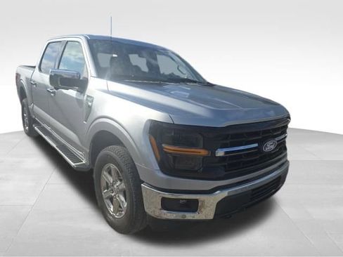 Used 2024 Ford F150 XLT w/ Equipment Group 302A MID image 1