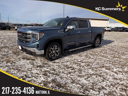 Used 2024 GMC Sierra 1500 SLT w/ SLT Premium Plus Package
