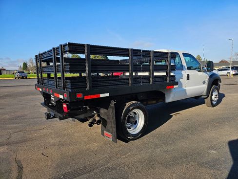 Used 2012 Ford F450 XL w/ High Capacity Trailer Tow Pkg image 20